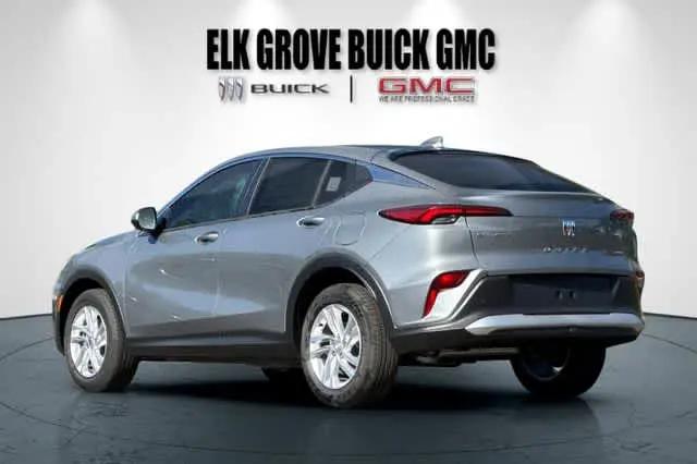 2026 Buick NV Preferred FWD