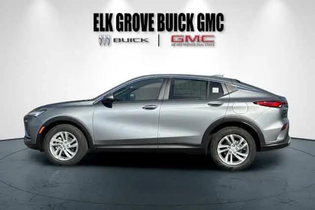 2026 Buick NV Preferred FWD
