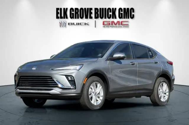 2026 Buick NV Preferred FWD