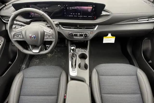 2026 Buick NV Preferred FWD