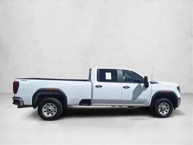 2024 GMC Sierra 3500HD 4WD Crew Cab Long Bed Pro