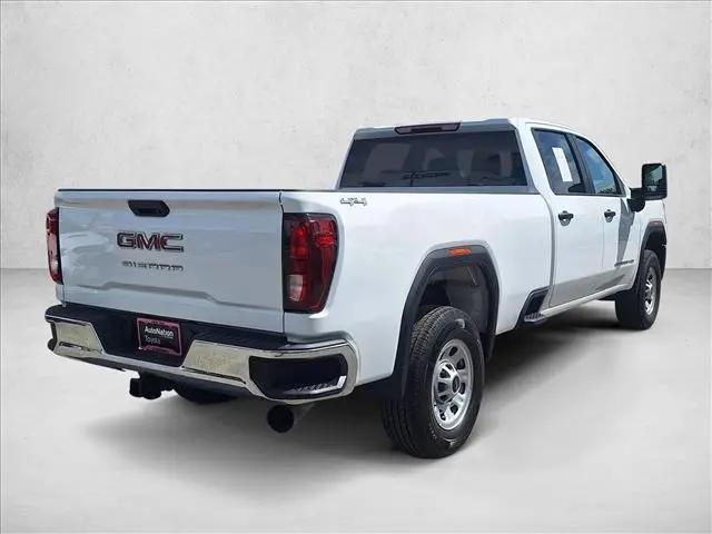2024 GMC Sierra 3500HD 4WD Crew Cab Long Bed Pro