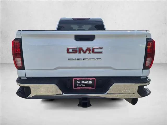 2024 GMC Sierra 3500HD 4WD Crew Cab Long Bed Pro