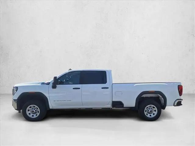 2024 GMC Sierra 3500HD 4WD Crew Cab Long Bed Pro