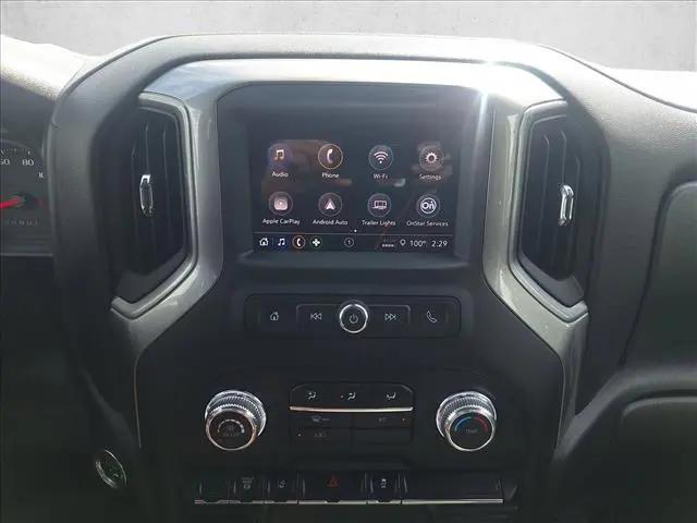 2024 GMC Sierra 3500HD 4WD Crew Cab Long Bed Pro