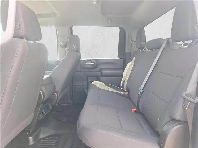 2024 GMC Sierra 3500HD 4WD Crew Cab Long Bed Pro