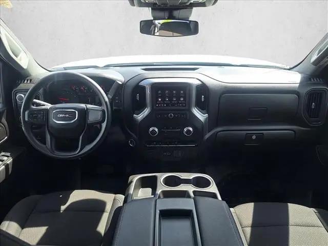 2024 GMC Sierra 3500HD 4WD Crew Cab Long Bed Pro