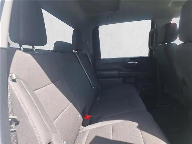 2024 GMC Sierra 3500HD 4WD Crew Cab Long Bed Pro
