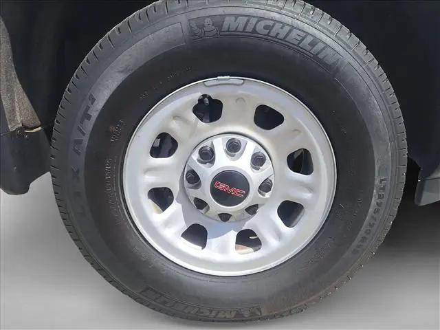2024 GMC Sierra 3500HD 4WD Crew Cab Long Bed Pro
