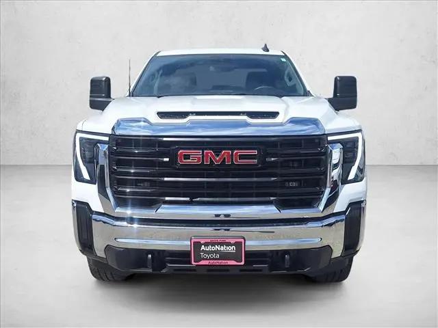 2024 GMC Sierra 3500HD 4WD Crew Cab Long Bed Pro