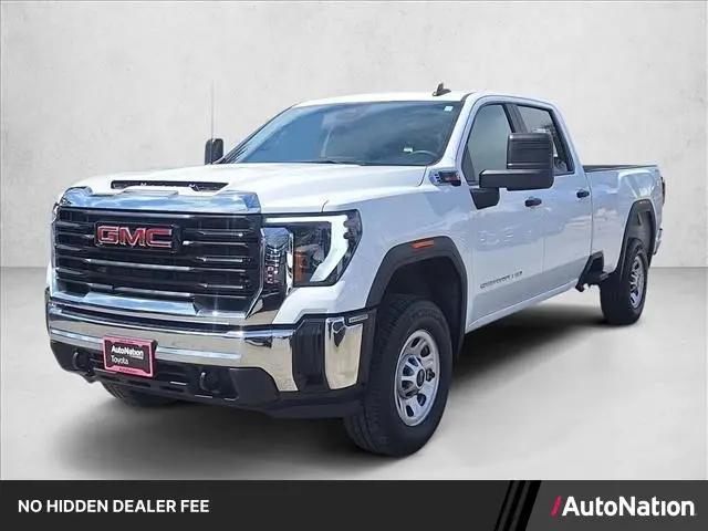 2024 GMC Sierra 3500HD 4WD Crew Cab Long Bed Pro for sale in Cerritos, CA