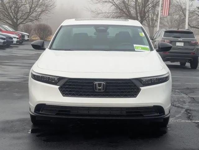 2026 Honda Accord Sedan SE
