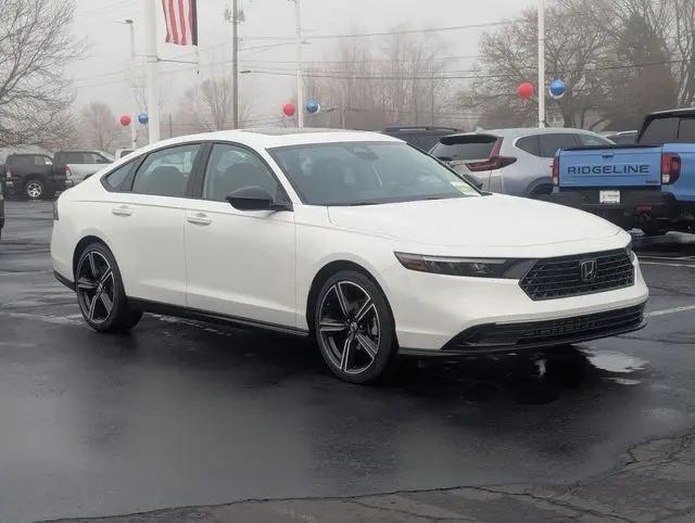 2026 Honda Accord Sedan SE