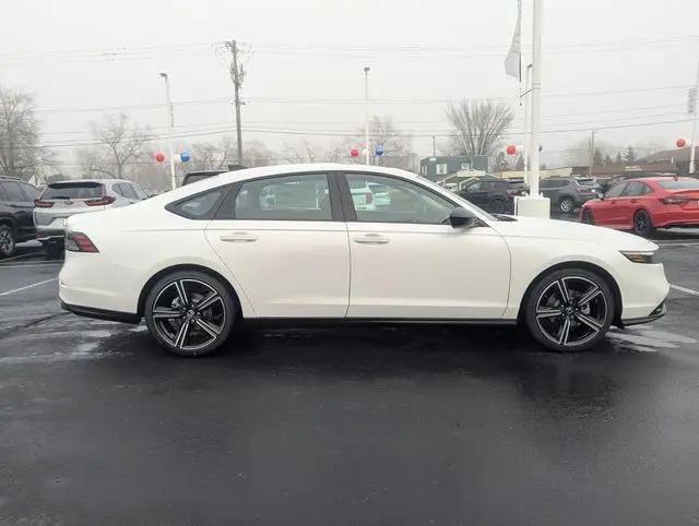 2026 Honda Accord Sedan SE