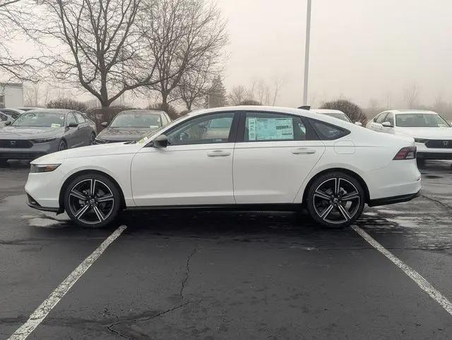 2026 Honda Accord Sedan SE