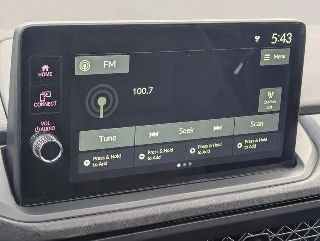 2026 Honda Accord Sedan SE