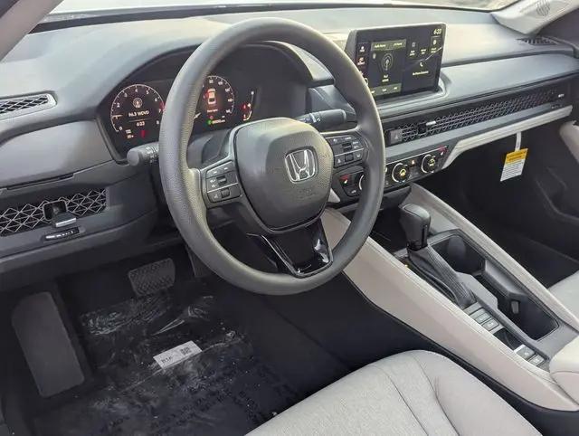 2026 Honda Accord Sedan SE