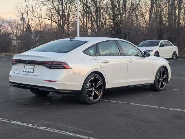 2026 Honda Accord Sedan SE