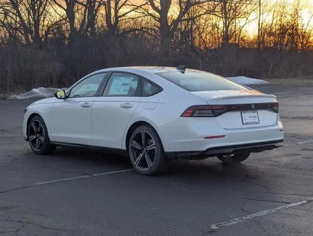 2026 Honda Accord Sedan SE