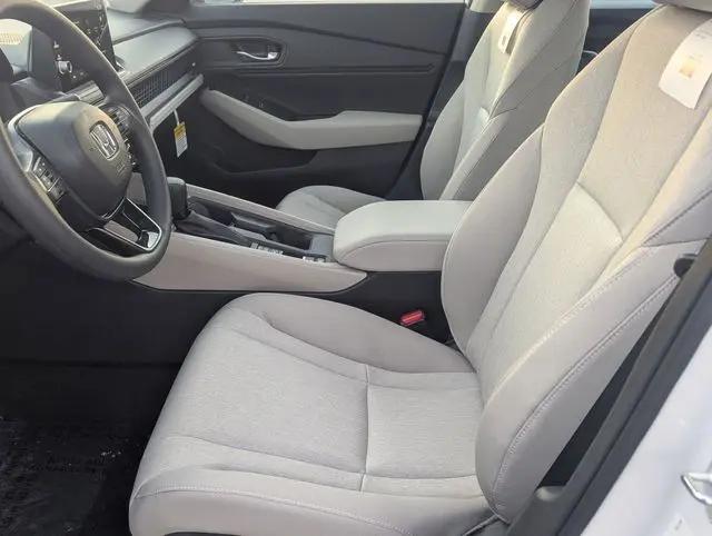 2026 Honda Accord Sedan SE