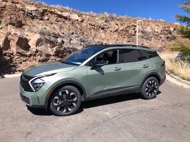 2023 Kia Sportage X-Line for sale in Prescott Valley, AZ