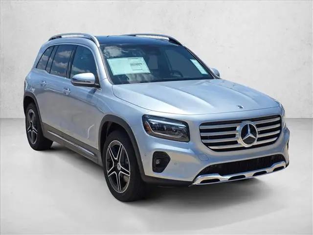 2026 Mercedes-Benz GLB GLB 250