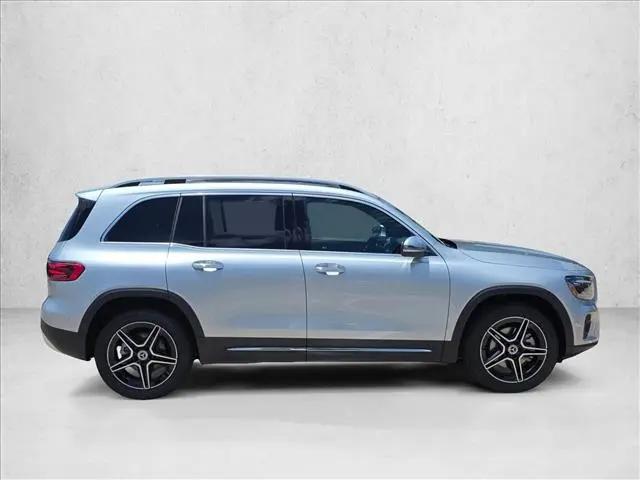 2026 Mercedes-Benz GLB GLB 250