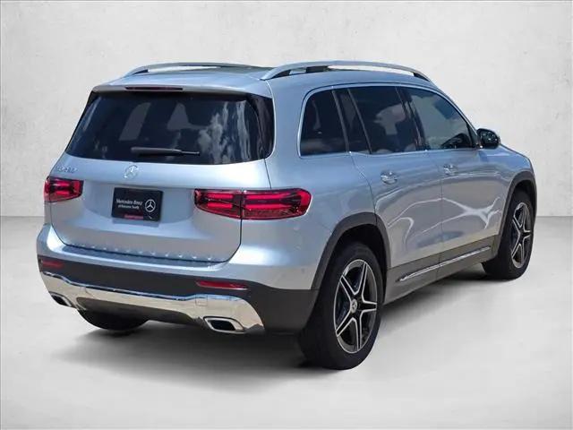 2026 Mercedes-Benz GLB GLB 250
