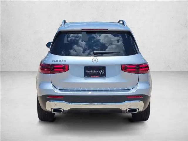 2026 Mercedes-Benz GLB GLB 250