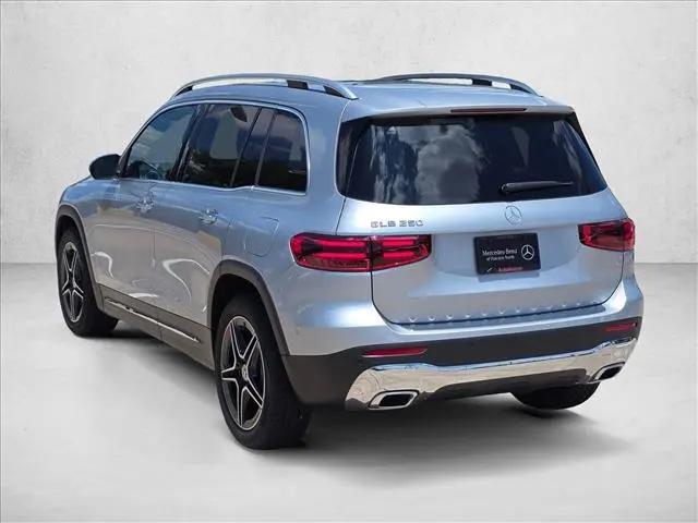 2026 Mercedes-Benz GLB GLB 250