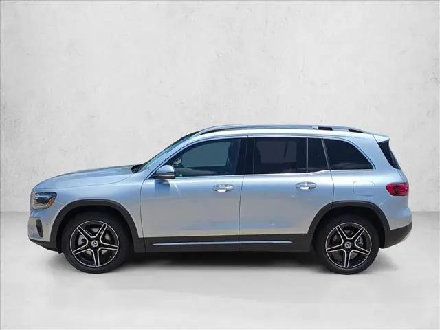 2026 Mercedes-Benz GLB GLB 250