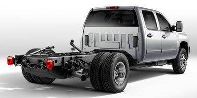 2014 Chevrolet Silverado 3500HD Chassis Work Truck 2014 Chevrolet Silverado 3500HD Chassis Work Truck
