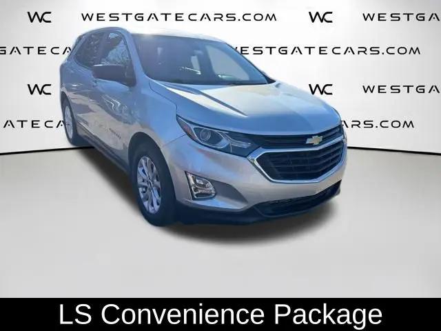2021 Chevrolet Equinox FWD LS
