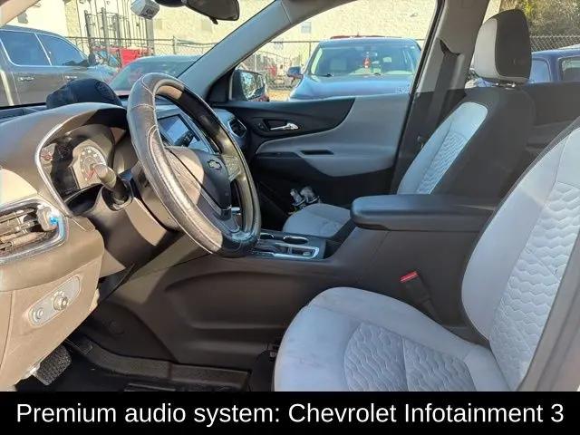 2021 Chevrolet Equinox FWD LS