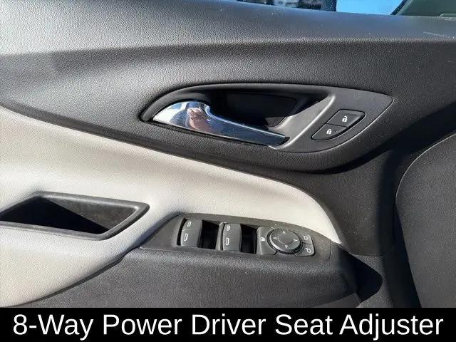 2021 Chevrolet Equinox FWD LS