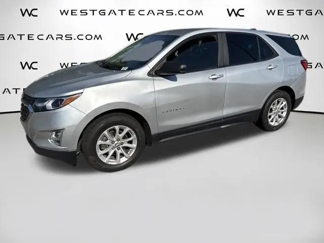 2021 Chevrolet Equinox FWD LS for sale in Wake Forest, NC