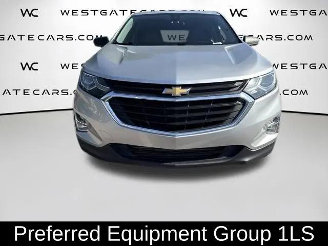 2021 Chevrolet Equinox FWD LS