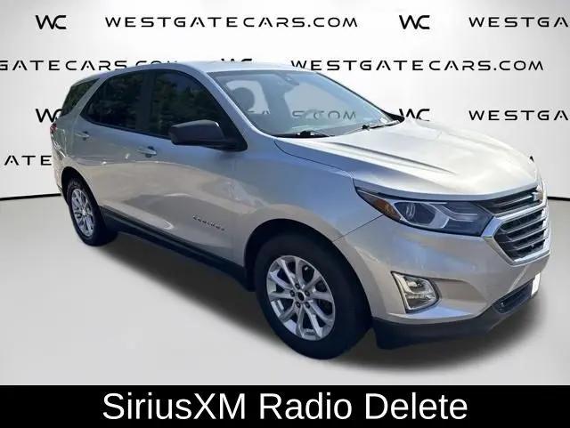 2021 Chevrolet Equinox FWD LS