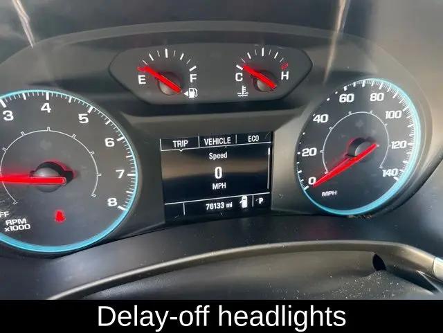 2021 Chevrolet Equinox FWD LS