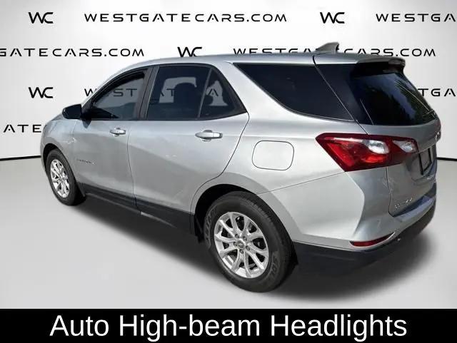 2021 Chevrolet Equinox FWD LS