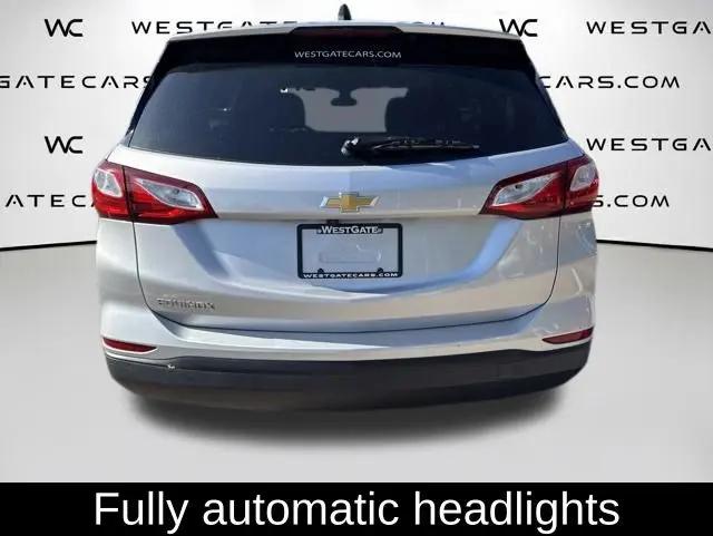2021 Chevrolet Equinox FWD LS
