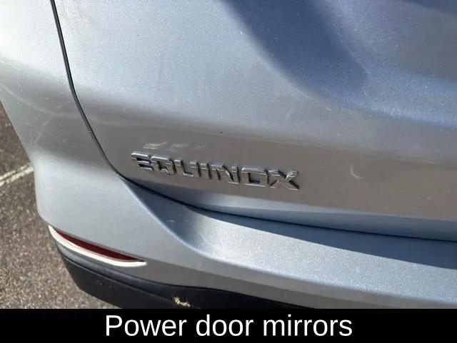 2021 Chevrolet Equinox FWD LS