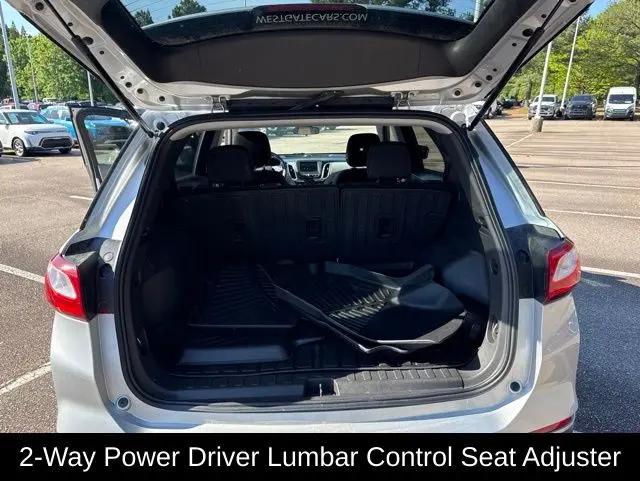 2021 Chevrolet Equinox FWD LS