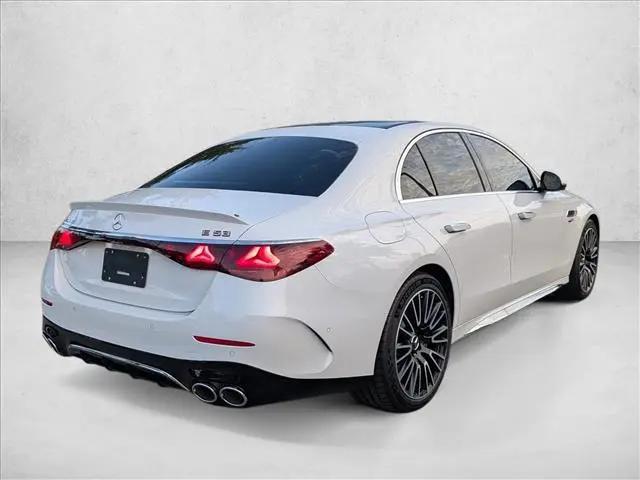2026 Mercedes-Benz AMG E 53 E AMG E 53 E