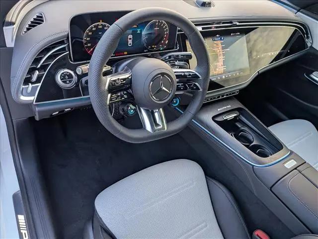 2026 Mercedes-Benz AMG E 53 E AMG E 53 E