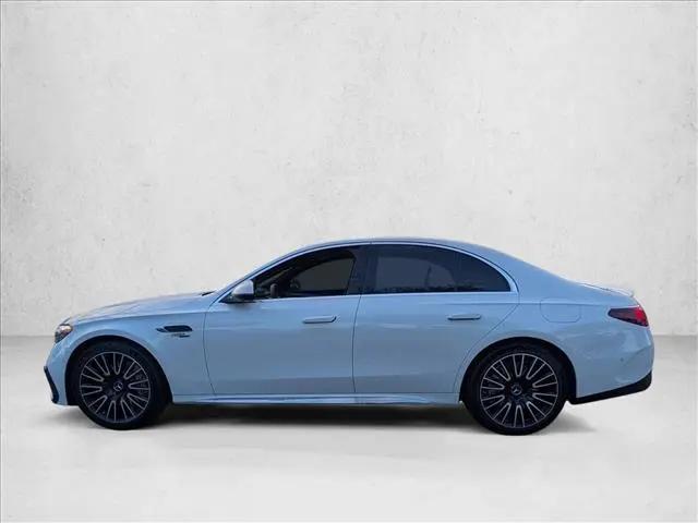 2026 Mercedes-Benz AMG E 53 E AMG E 53 E