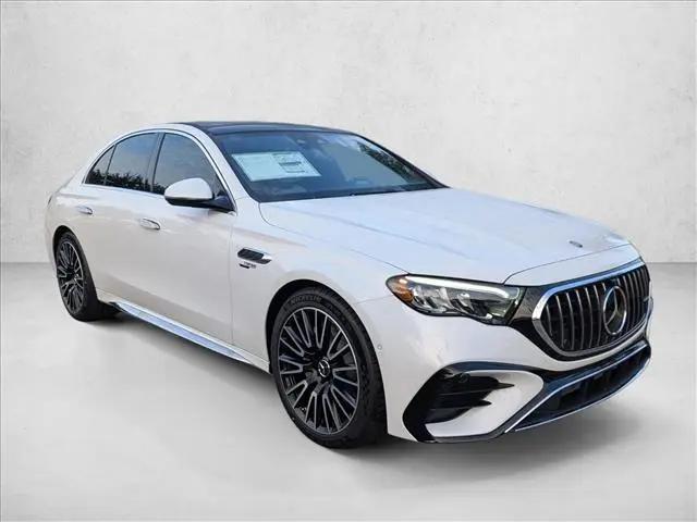 2026 Mercedes-Benz AMG E 53 E AMG E 53 E