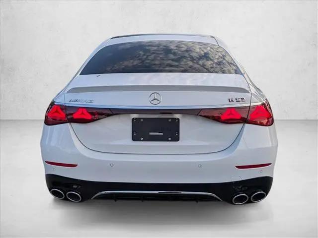 2026 Mercedes-Benz AMG E 53 E AMG E 53 E