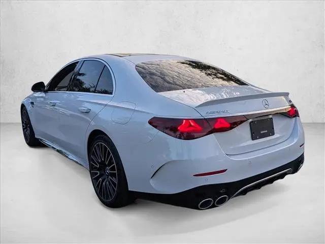 2026 Mercedes-Benz AMG E 53 E AMG E 53 E