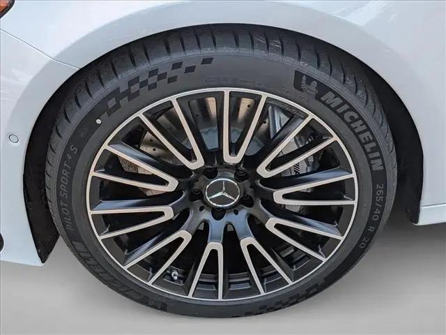 2026 Mercedes-Benz AMG E 53 E AMG E 53 E